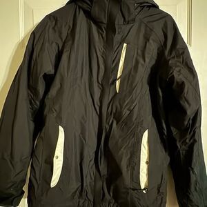 Womans COLUMBIA Small Interchangeable Fleece Lined Small Winter Snow Board Ski